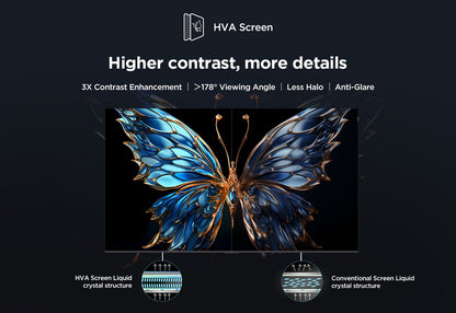 TCL V6C 50V6C TV 127 cm (50") 4K Ultra HD Smart TV Wi-Fi Metallic 260 cd/m² – TCL
