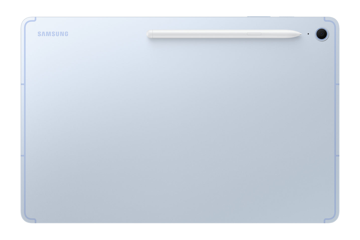 Samsung Galaxy Tab S10 FE+ WiFi 128GB X620 Blå – Samsung