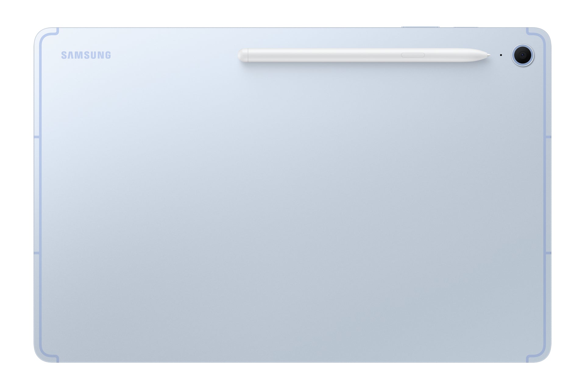 Samsung Galaxy Tab S10 FE+ WiFi 128GB X620 Blå – Samsung