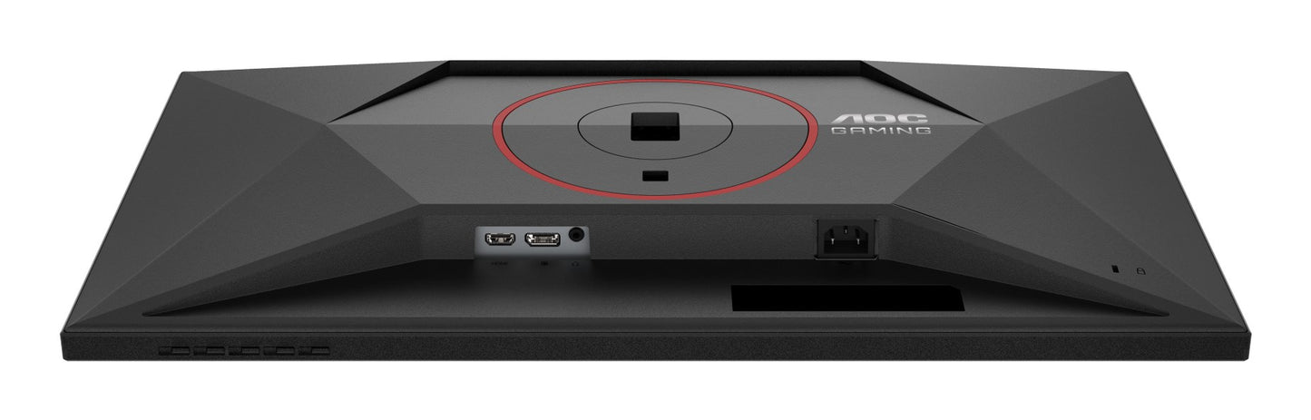 AOC G4 Q27G4ZD computer monitor 68.6 cm (27") 2560 x 1440 pixels Quad HD QD-OLED Black, Red