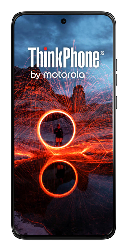 Motorola Thinkphone 25 Svart – Motorola