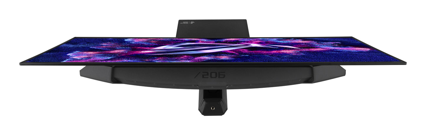 ASUS ROG Strix XG32UCWMG datorskärm 80 cm (31.5") 3840 x 2160 pixels 4K Ultra HD OLED Svart – ASUS