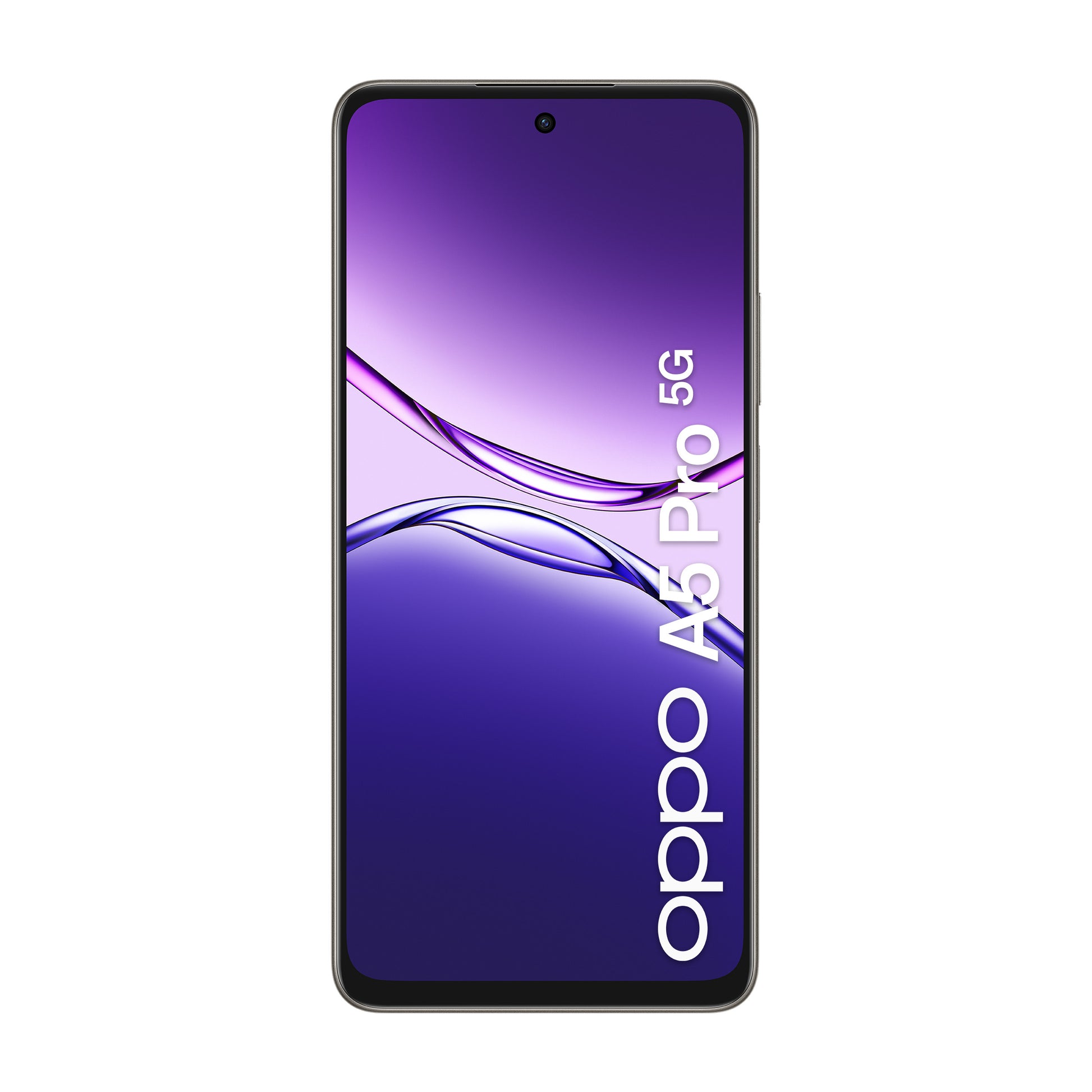OPPO A5 Pro 5G 8GB/256GB Svart – Oppo