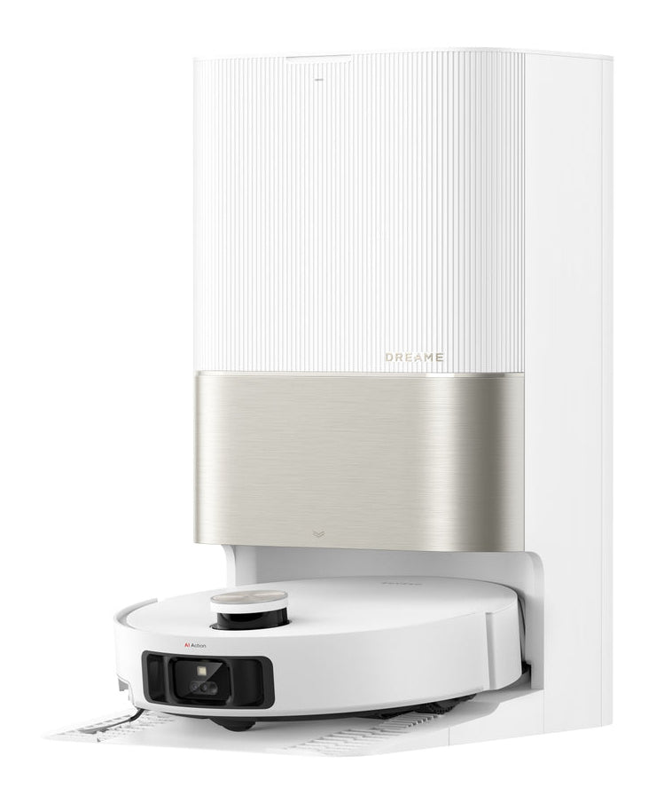 Dreame X50 Ultra Complete cleaning robot (white) – dreame