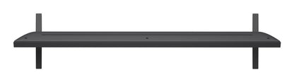 LG NanoCell 43NANO80A3B TV 109.2 cm (43") 4K Ultra HD Smart TV Wi-Fi Black