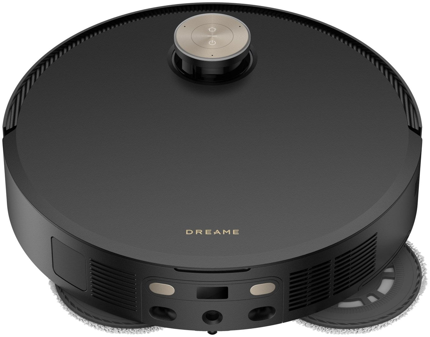 Dreame X50 Ultra Complete städrobot (Black) – dreame