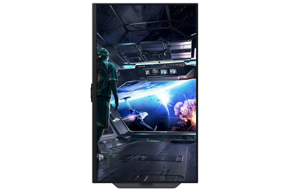 Samsung G70F computer monitor 68.6 cm (27") 3840 x 2160 pixels 4K Ultra HD LCD Black – Samsung