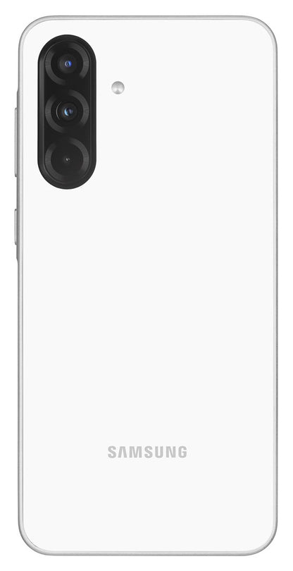 Samsung Galaxy A36 17 cm (6.7") Dubbla SIM-kort Android 15 5G USB Type-C 8 GB 256 GB 5000 mAh Vit