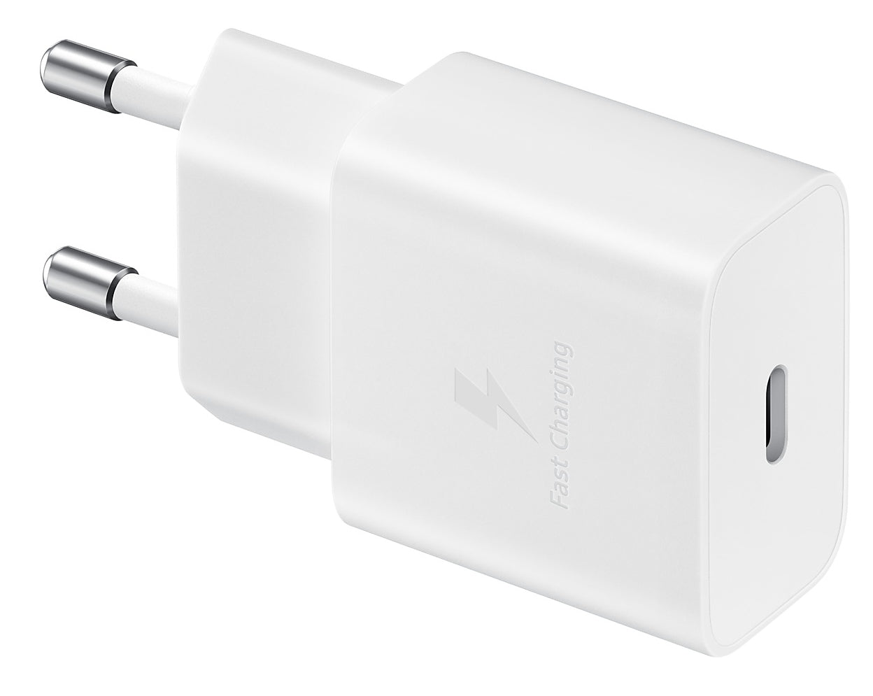 Samsung Ep-T510 USB-C Snabbladdare 15W Vit – Samsung