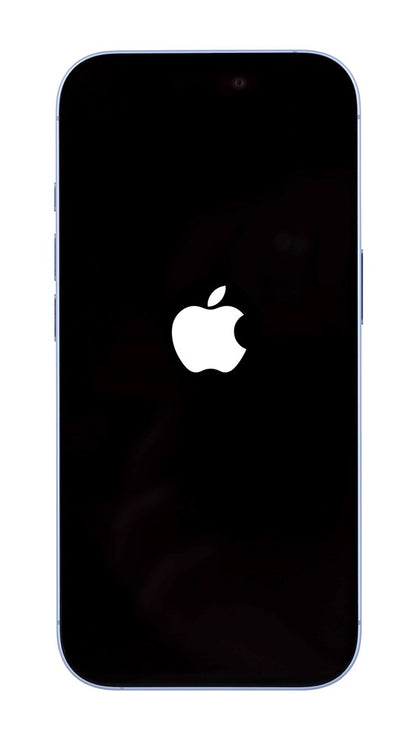 Apple iPhone 17 256GB Blå – Apple