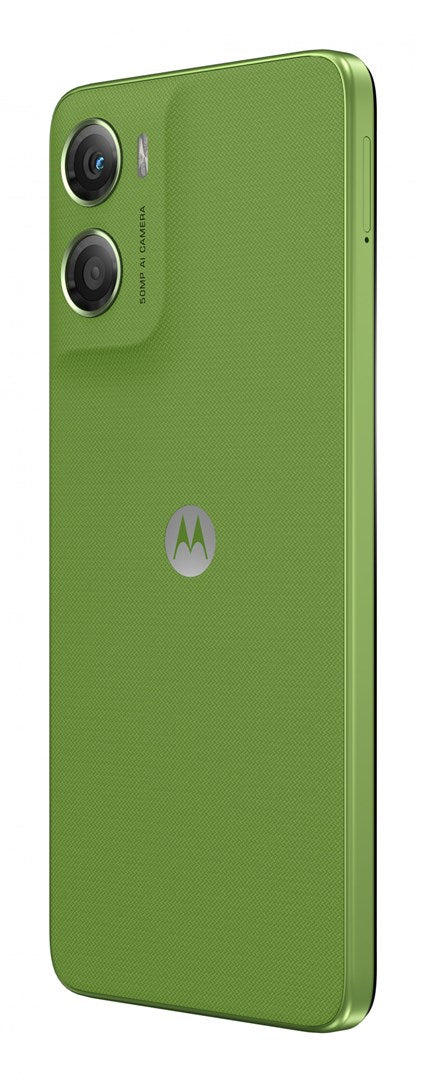 Motorola moto g06 17.5 cm (6.88") Dual SIM Android 15 4G USB Type-C 4 GB 256 GB 5200 mAh Green