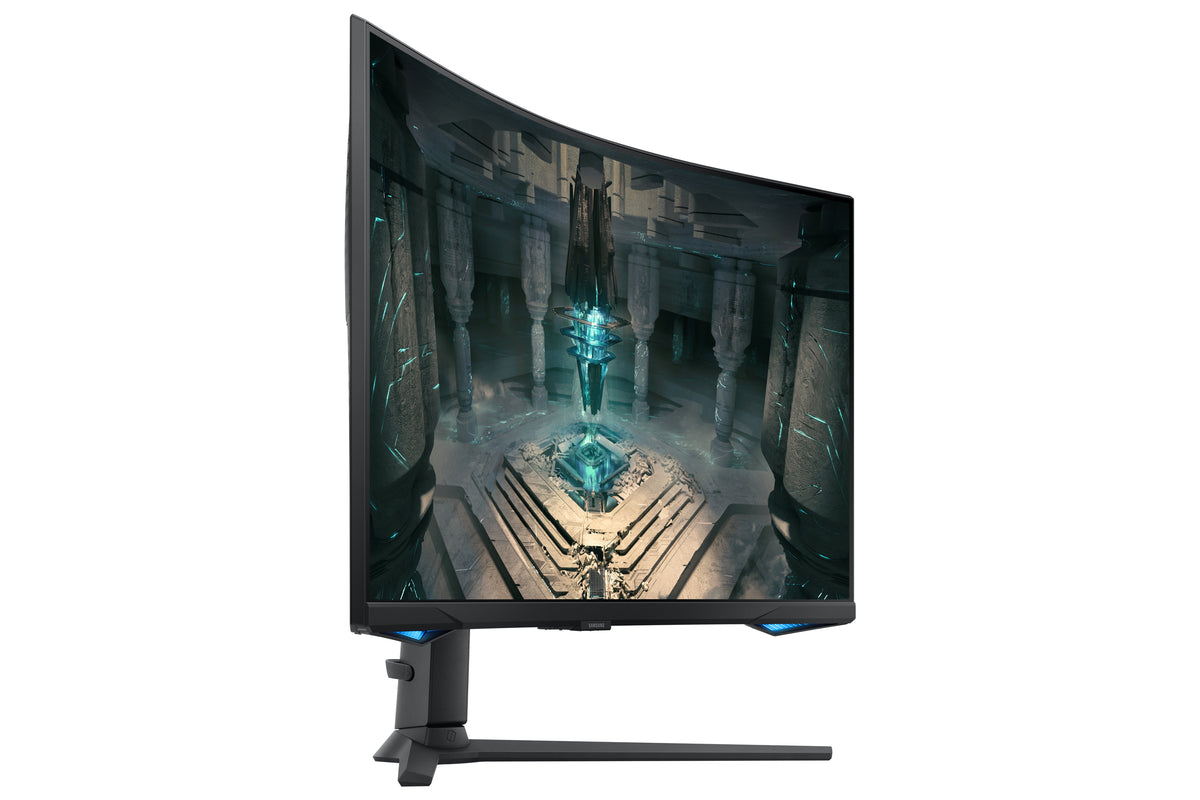 Samsung G65B datorskärm 81.3 cm (32") 2560 x 1440 pixels Quad HD LED Svart – Samsung