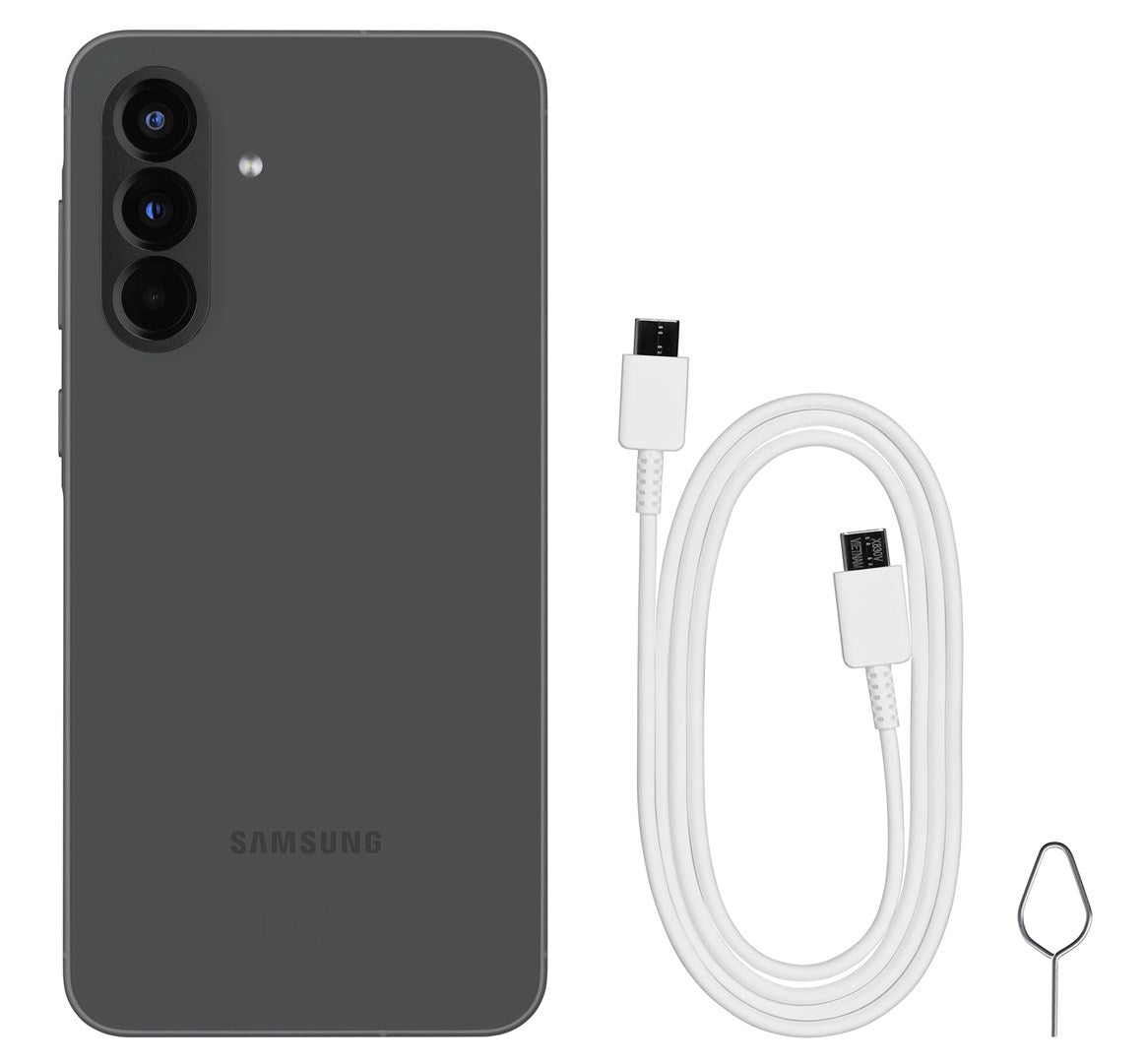 Samsung Galaxy A56 17 cm (6.7") Dubbla SIM-kort 5G USB Type-C 8 GB 128 GB 5000 mAh grafit