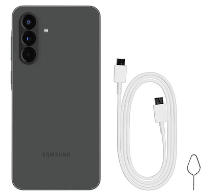 Samsung Galaxy A56 17 cm (6.7") Dubbla SIM-kort 5G USB Type-C 8 GB 128 GB 5000 mAh grafit