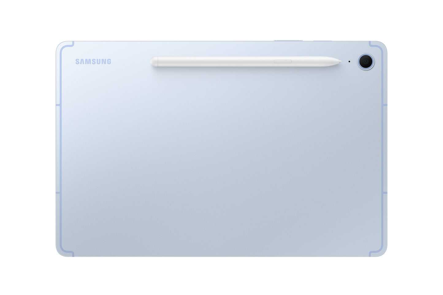 Samsung Galaxy Tab S10 FE WiFi + 5G 128GB X526 Blå – Samsung