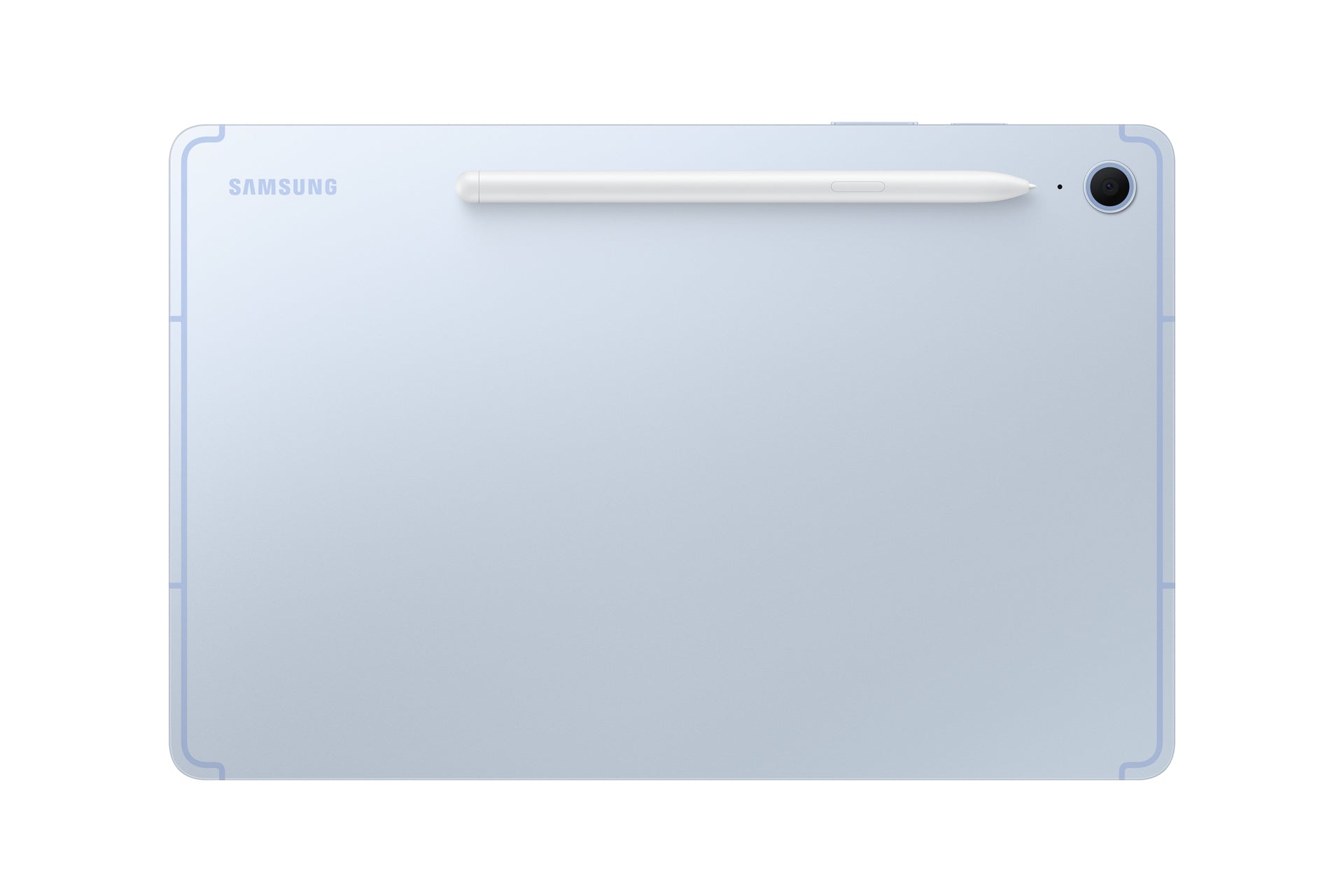 Samsung Galaxy Tab S10 FE WiFi + 5G 128GB X526 Blå – Samsung