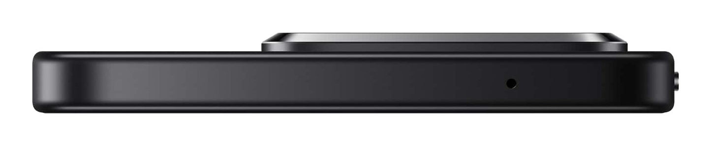 Xiaomi 15T 17,4 cm (6.83") Dubbla SIM-kort 5G 12 GB 256 GB 5500 mAh Svart