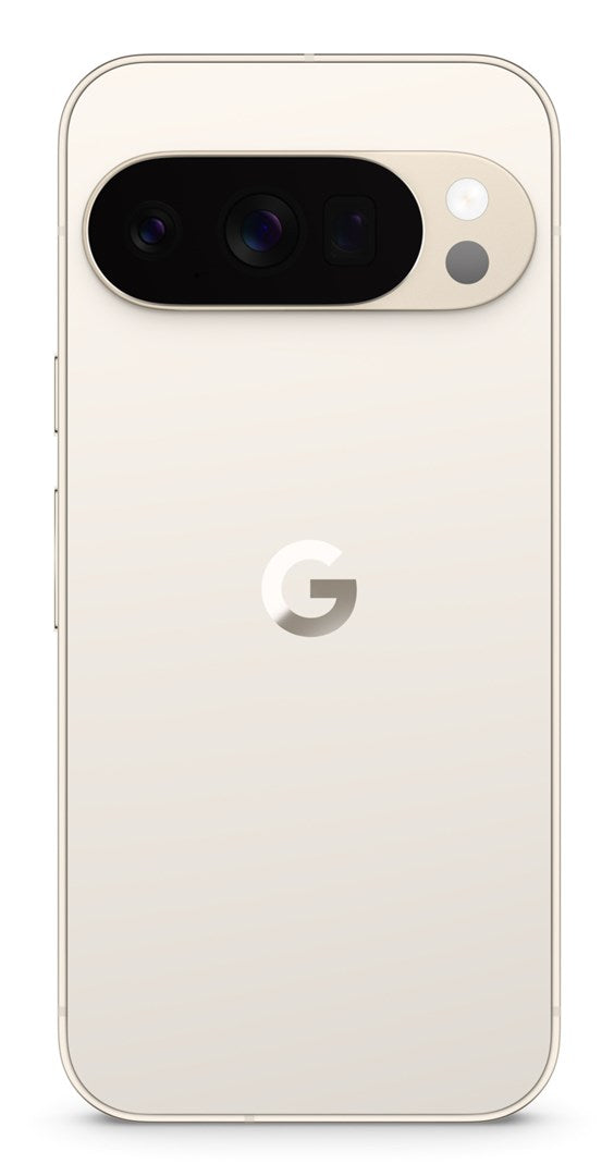 Google Pixel 10 Pro 16 cm (6.3") Dubbla SIM-kort Android 16.0 5G 16 GB 128 GB 4870 mAh Beige