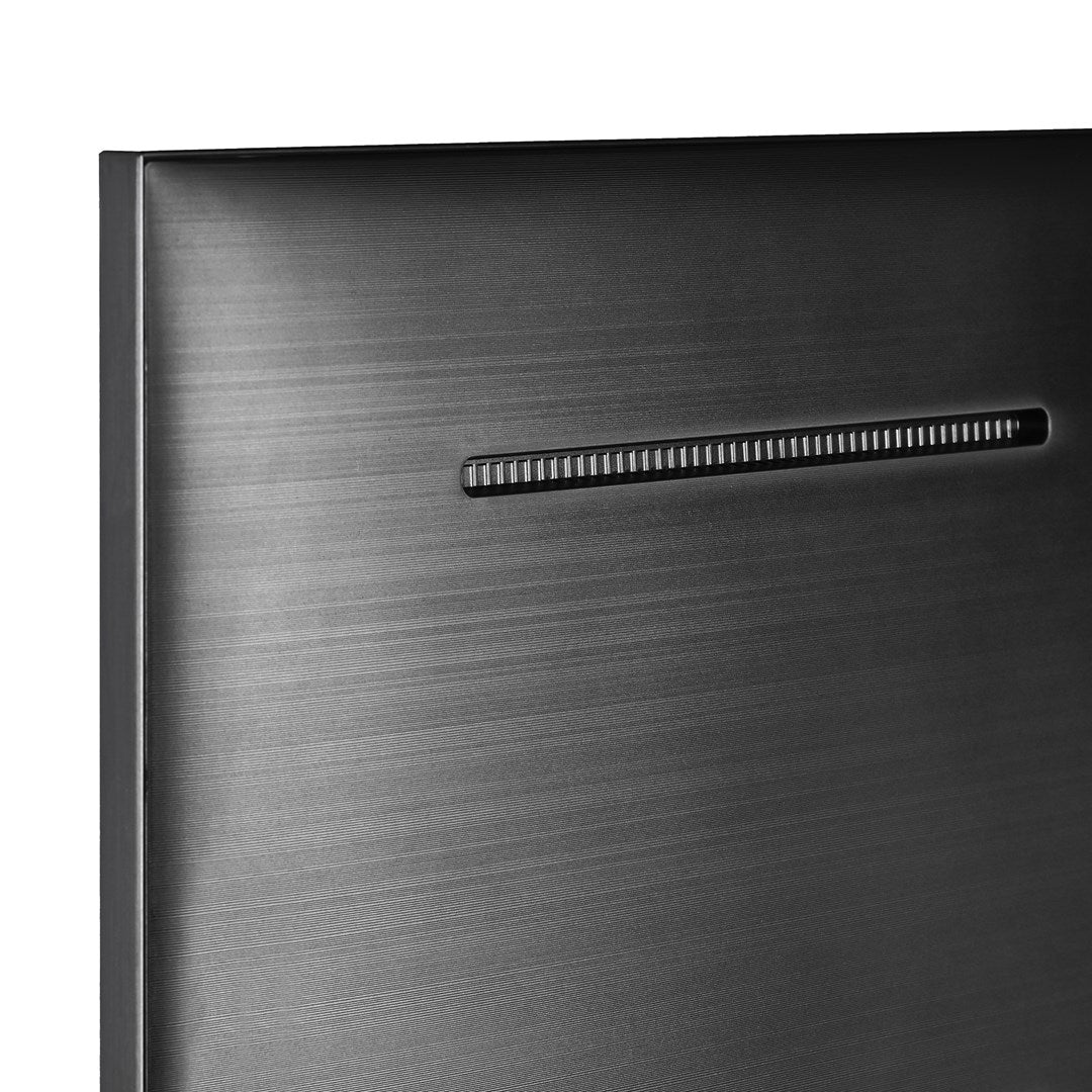 Samsung QN90F QE98QN90FAT 2.49 m (98") 4K Ultra HD Smart TV Wi-Fi Black, Titanium – Samsung