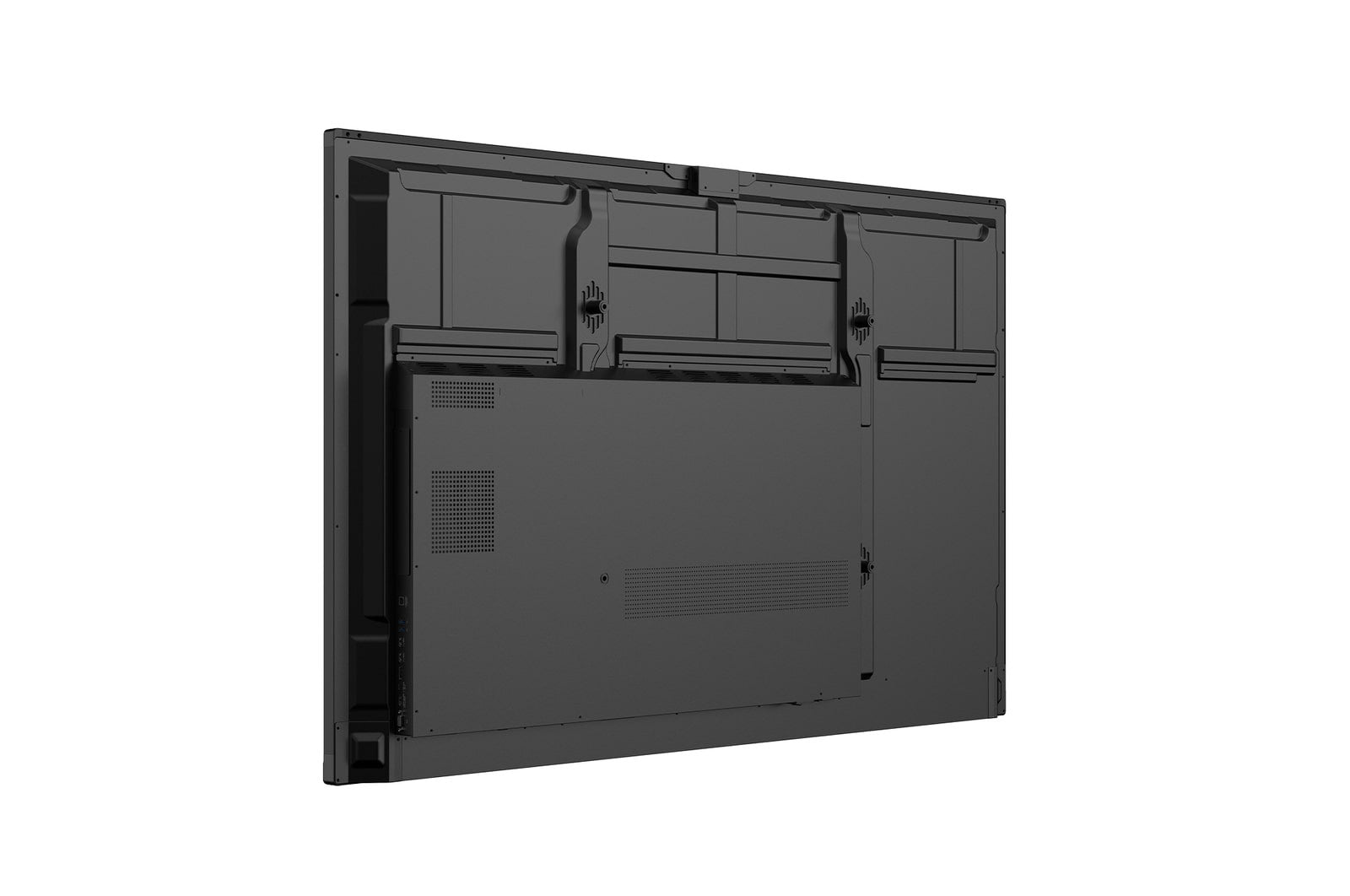 LG CreateBoard Standard interactive whiteboard 165.1 cm (65") 3840 x 2160 pixels Touchscreen Black – LG