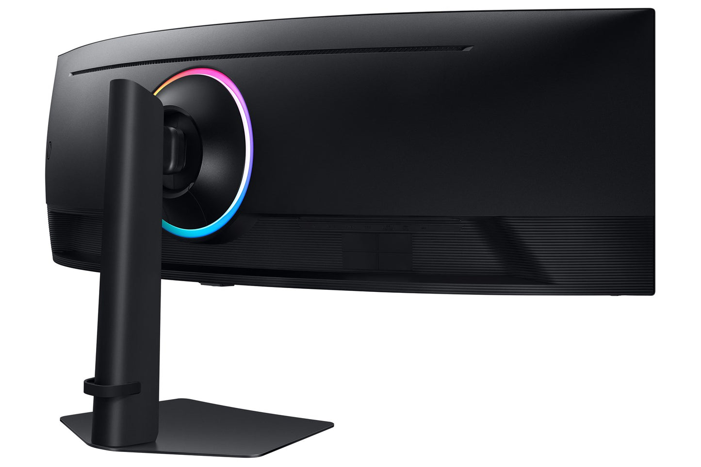 Samsung G95C computer monitor 124.5 cm (49") 5120 x 1440 pixels Dual QHD LED Black – Samsung