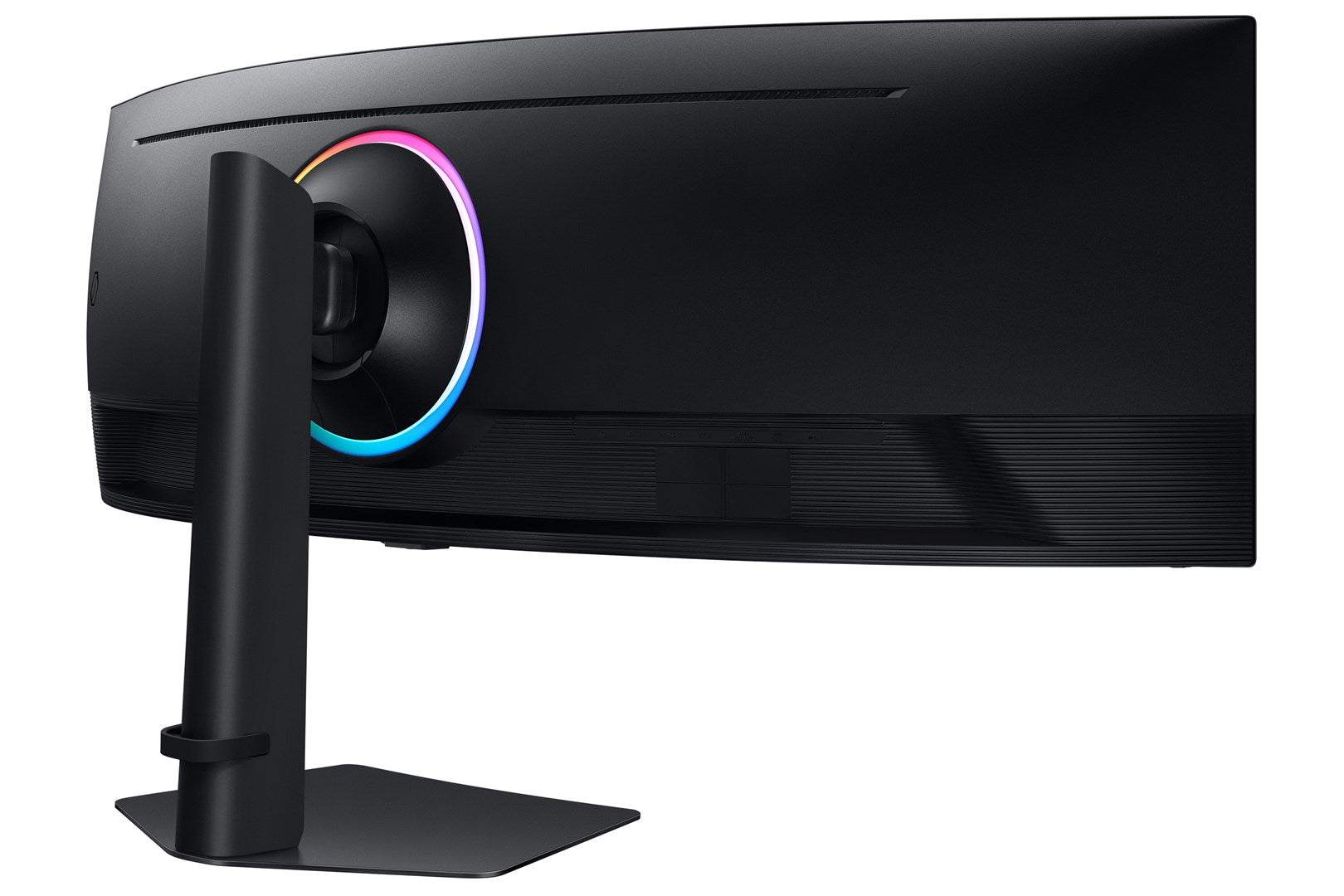 Samsung G95C computer monitor 124.5 cm (49") 5120 x 1440 pixels Dual QHD LED Black – Samsung
