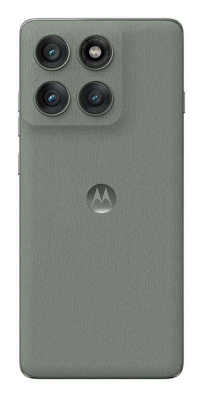 Motorola Edge 60 Pro 512GB Grön – Motorola