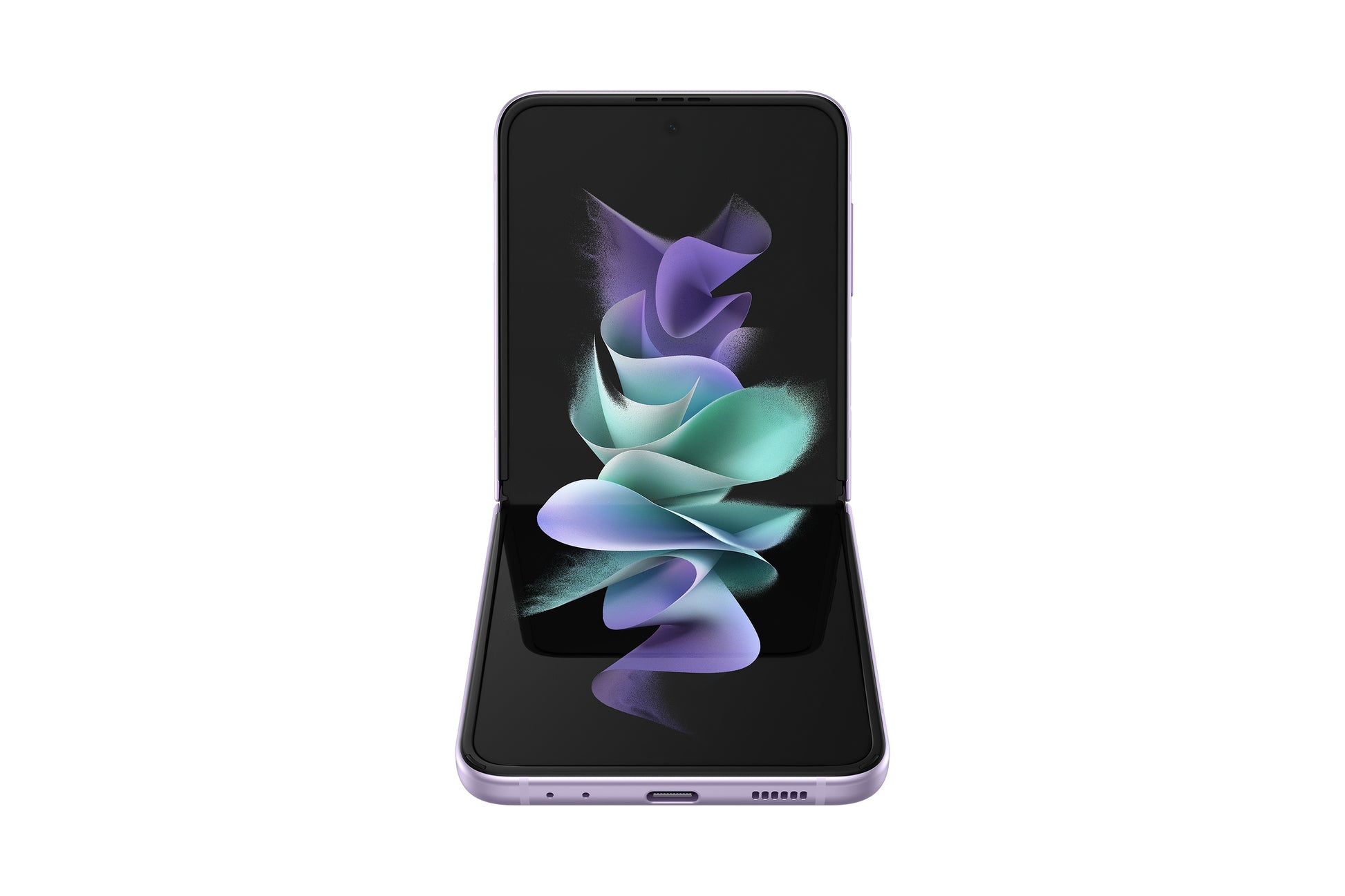 Samsung Galaxy Z Flip 3 128GB Lila – Samsung