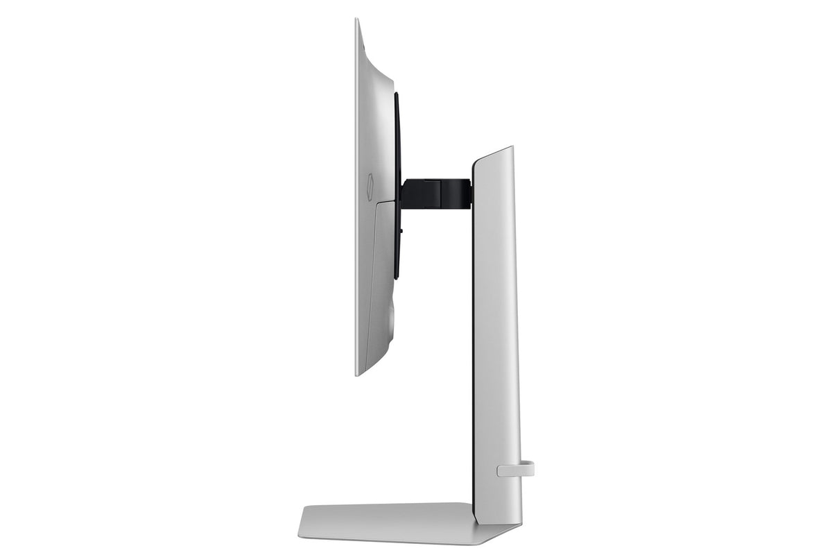 Samsung S27DG610SU datorskärm 68.6 cm (27") 2560 x 1440 pixlar Quad HD OLED Silver – Samsung