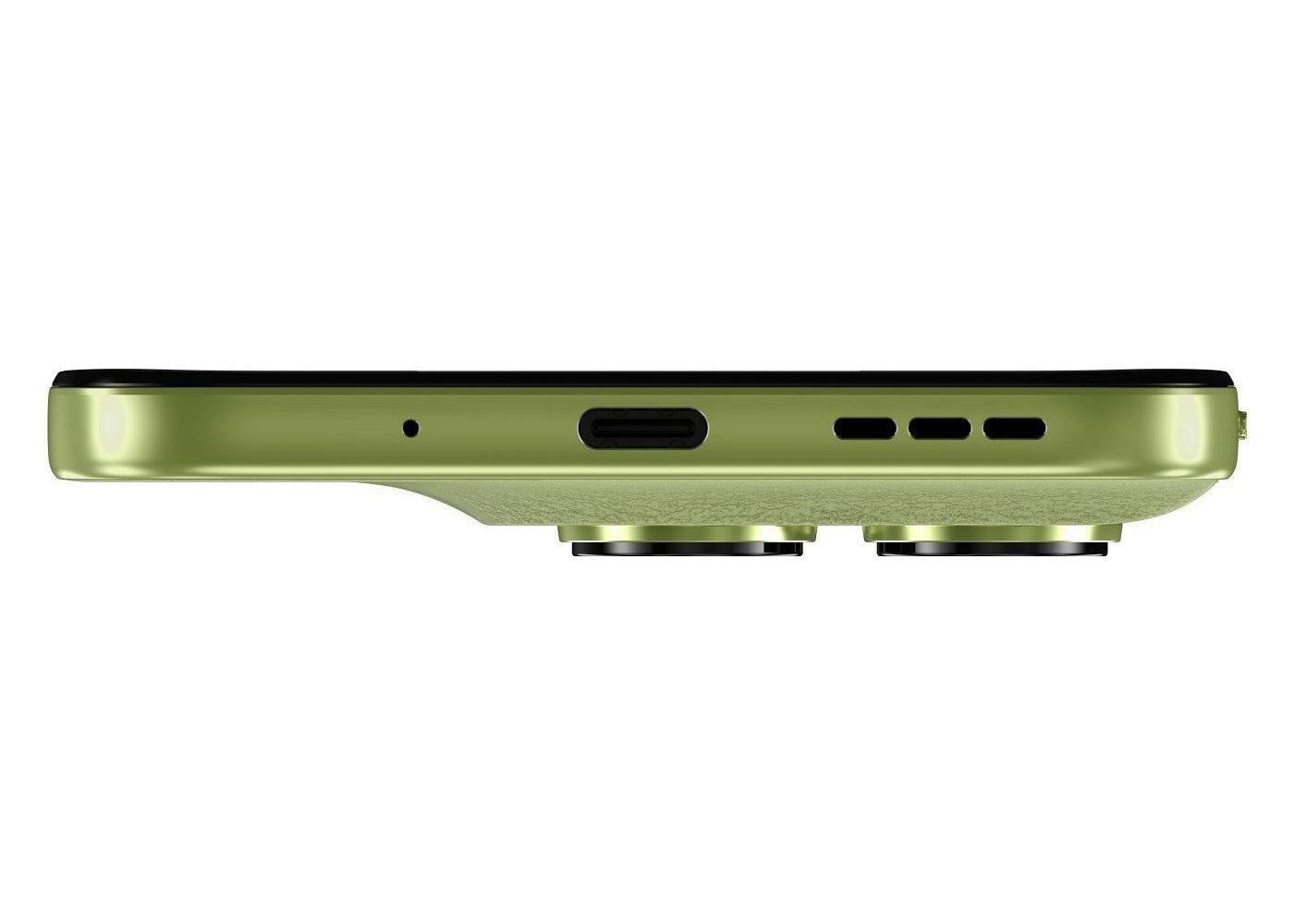 Motorola Moto G67 5G 8/256 GB smartphone in PANTONE Nile – Motorola