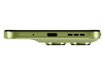Motorola Moto G67 5G 8/256 GB smartphone in PANTONE Nile – Motorola
