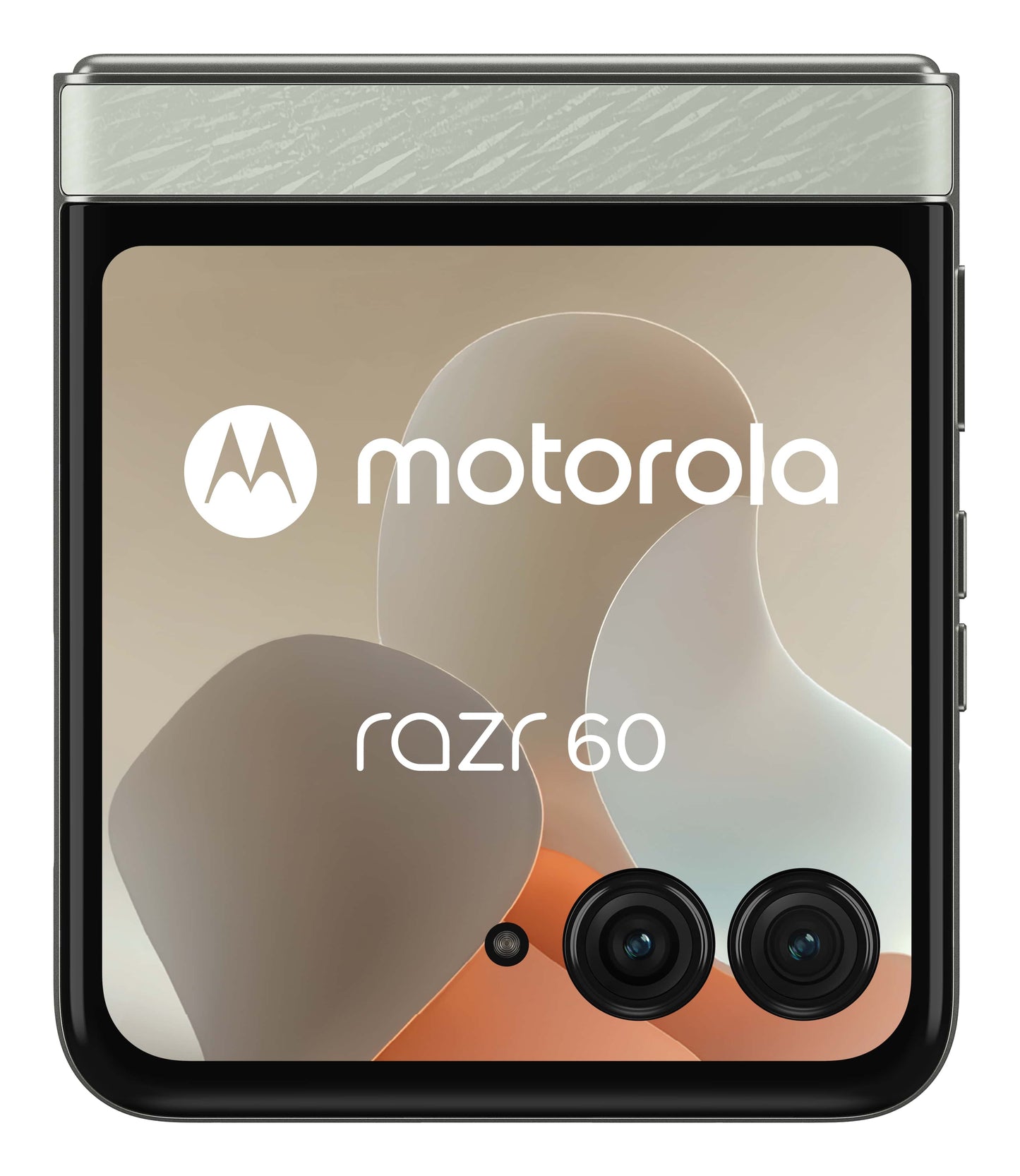 Motorola razr 60 17,5 cm (6.9") Dubbla SIM-kort Android 15 5G USB Type-C 8 GB 256 GB 4500 mAh Grå