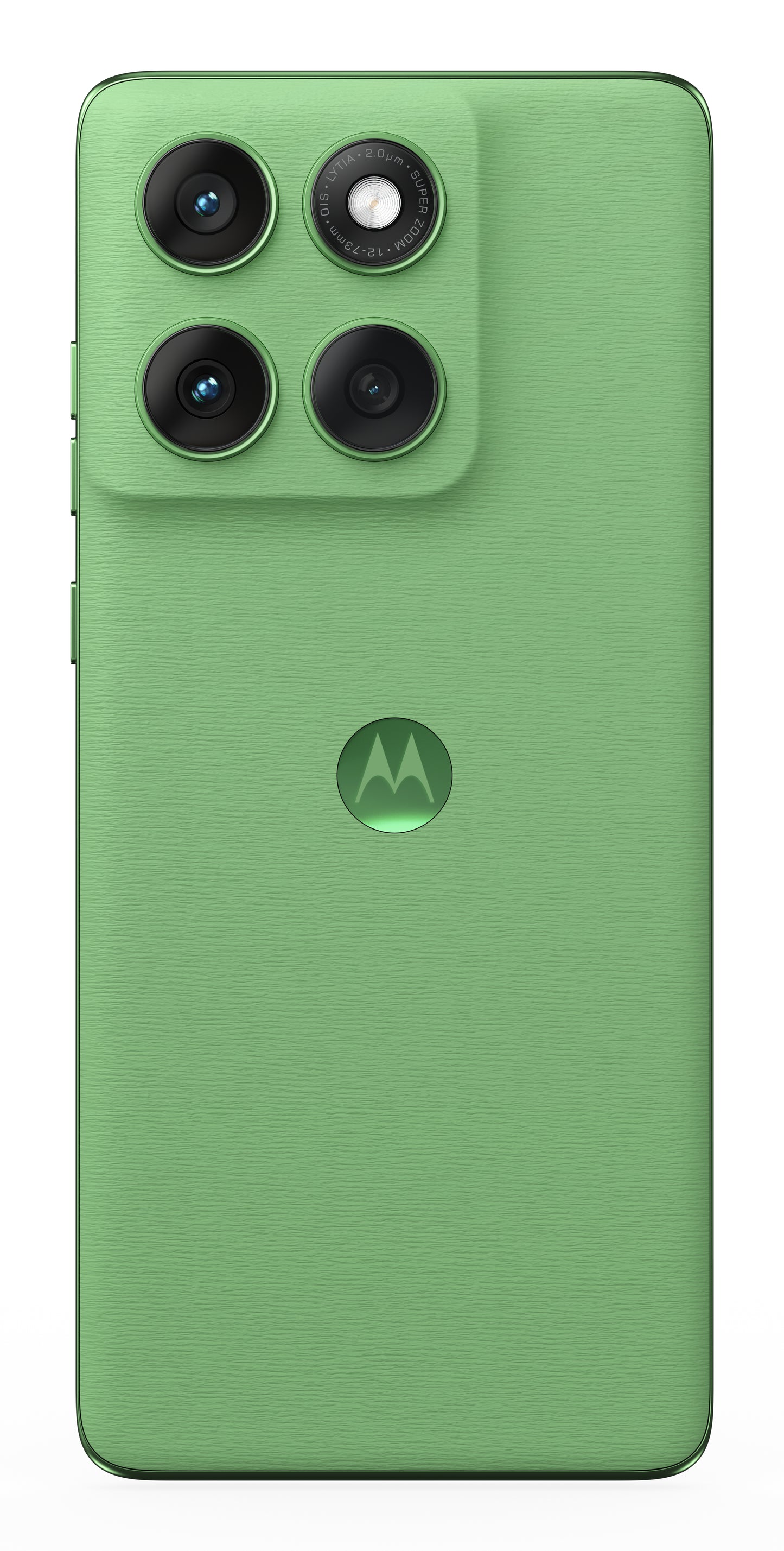 Motorola edge 60 16.9 cm (6.67") Dual SIM Android 15 5G USB Type-C 12 GB 256 GB 5200 mAh Green – Motorola