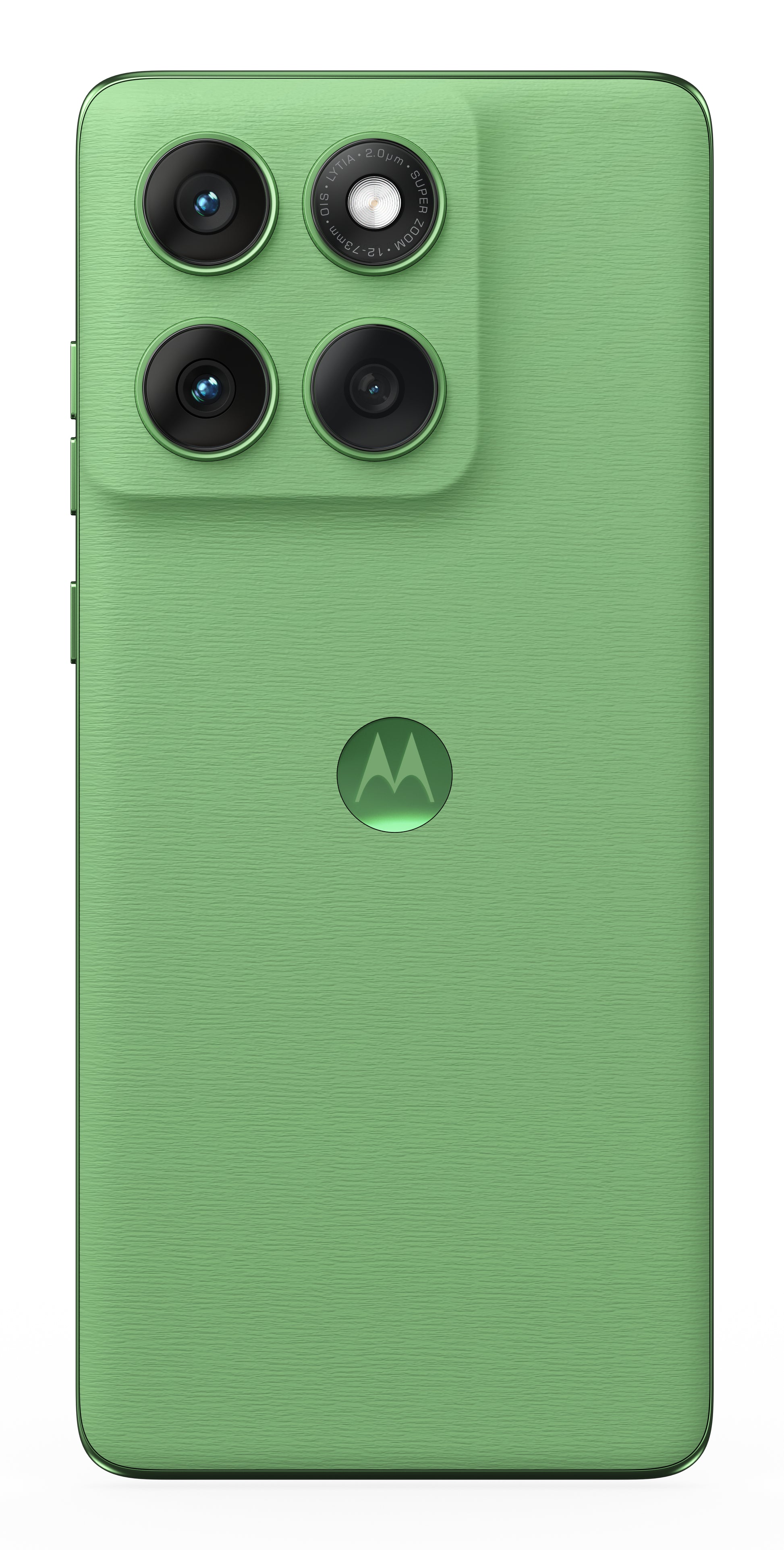 Motorola edge 60 16.9 cm (6.67") Dual SIM Android 15 5G USB Type-C 12 GB 256 GB 5200 mAh Green – Motorola