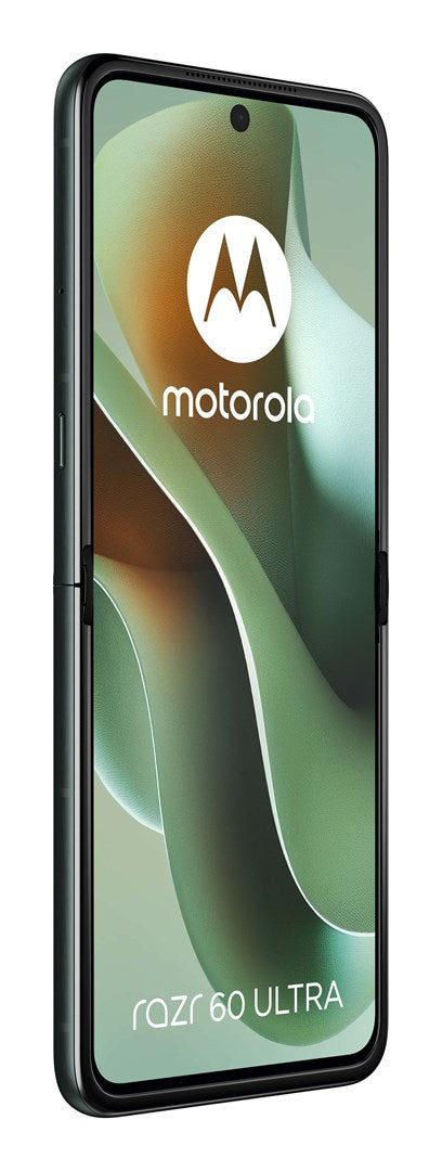 Motorola Razr 60 Ultra 512GB Mörkgrön – Motorola