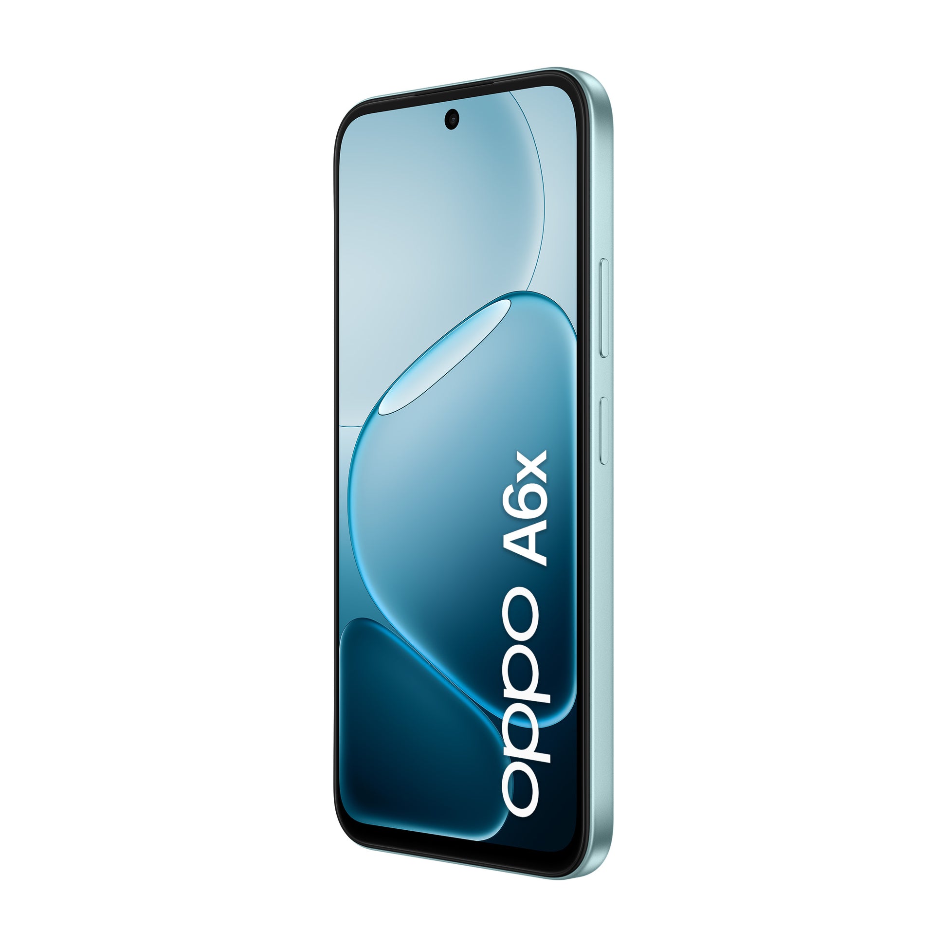 OPPO A6x 128GB Blå – Oppo