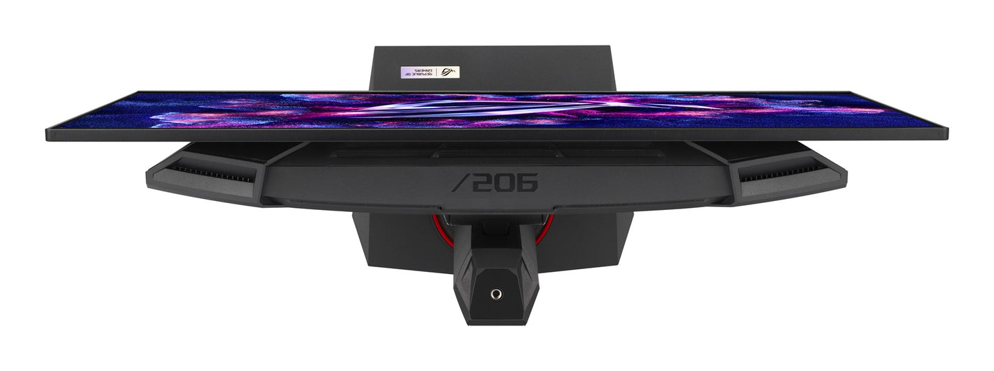 ASUS ROG Strix OLED XG27UCDMG computer monitor 67.3 cm (26.5") 3840 x 2160 pixels 4K Ultra HD QD-OLED Black