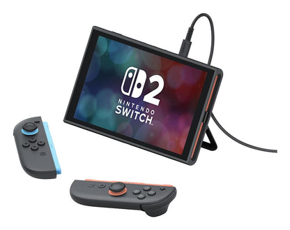 Nintendo Switch 2 + Mario Kart World portable game console 20.1 cm (7.9") 256 GB Touchscreen Wi-Fi Black