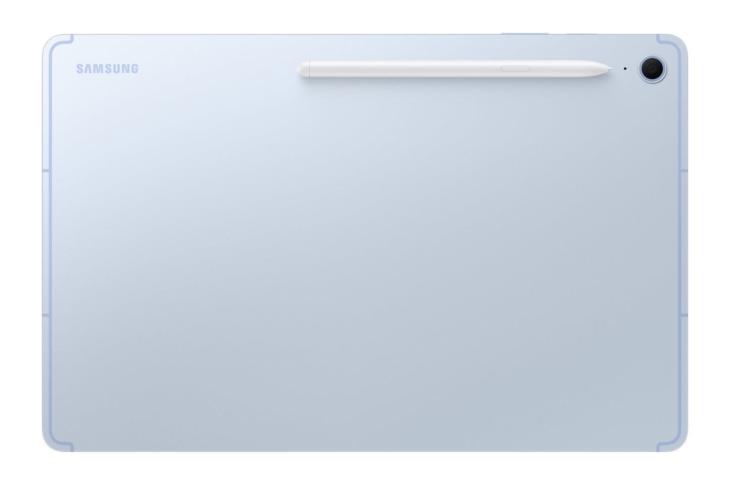 Samsung Galaxy Tab S10 FE+ WiFi 256GB X620 Blå – Samsung