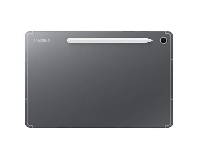 Samsung Galaxy Tab S10 FE 5G Entreprise Edition Samsung Exynos LTE-TDD & LTE-FDD 128 GB 27.7 cm (10.9") 8 GB Wi-Fi 6 (802.11ax) Grey – Samsung