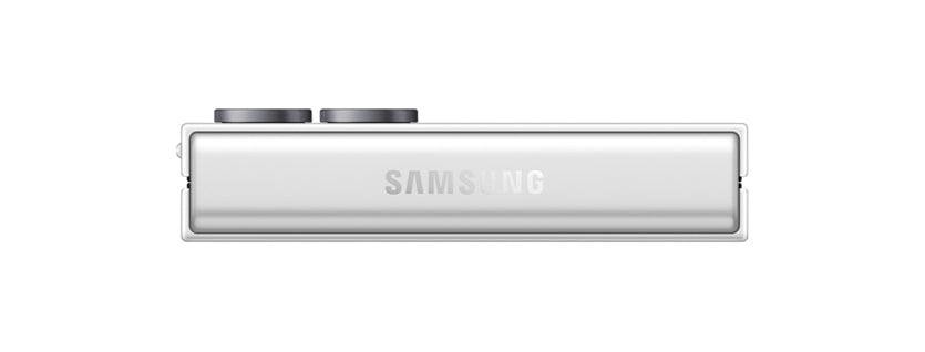 Samsung Galaxy Z Flip 7 FE 128GB Vit – Samsung