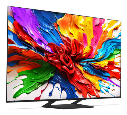 LG QNED evo AI 55QNED93A6A 139.7 cm (55") 4K Ultra HD Smart TV Wi-Fi Black