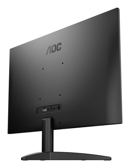AOC 24B36X computer monitor 60.5 cm (23.8") 1920 x 1080 pixels Full HD LED Black – AOC