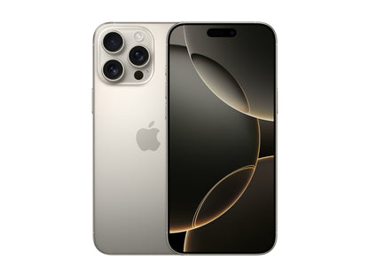 Apple iPhone 16 Pro Max 512GB Natural Titanium