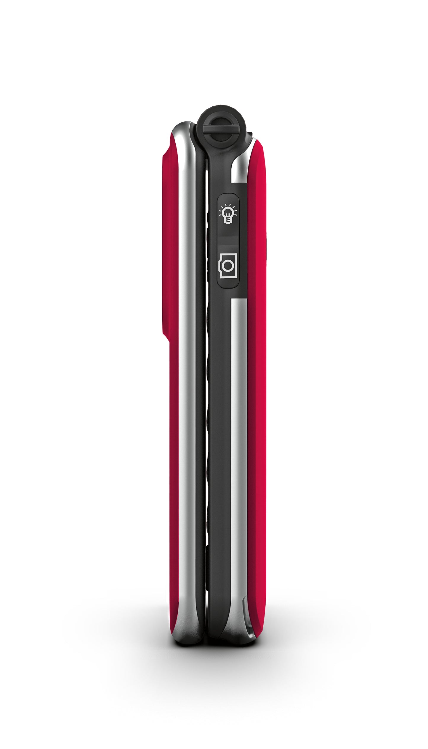 Emporia emporiaJOY-LTE 7,11 cm (2.8") 115 g Röd Seniortelefon