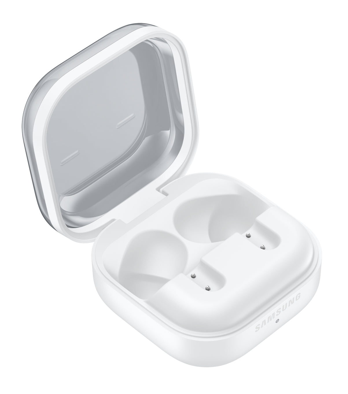 Samsung Galaxy SM-R640 Headset True Wireless Stereo (TWS) I öra Samtal/musik Bluetooth Vit