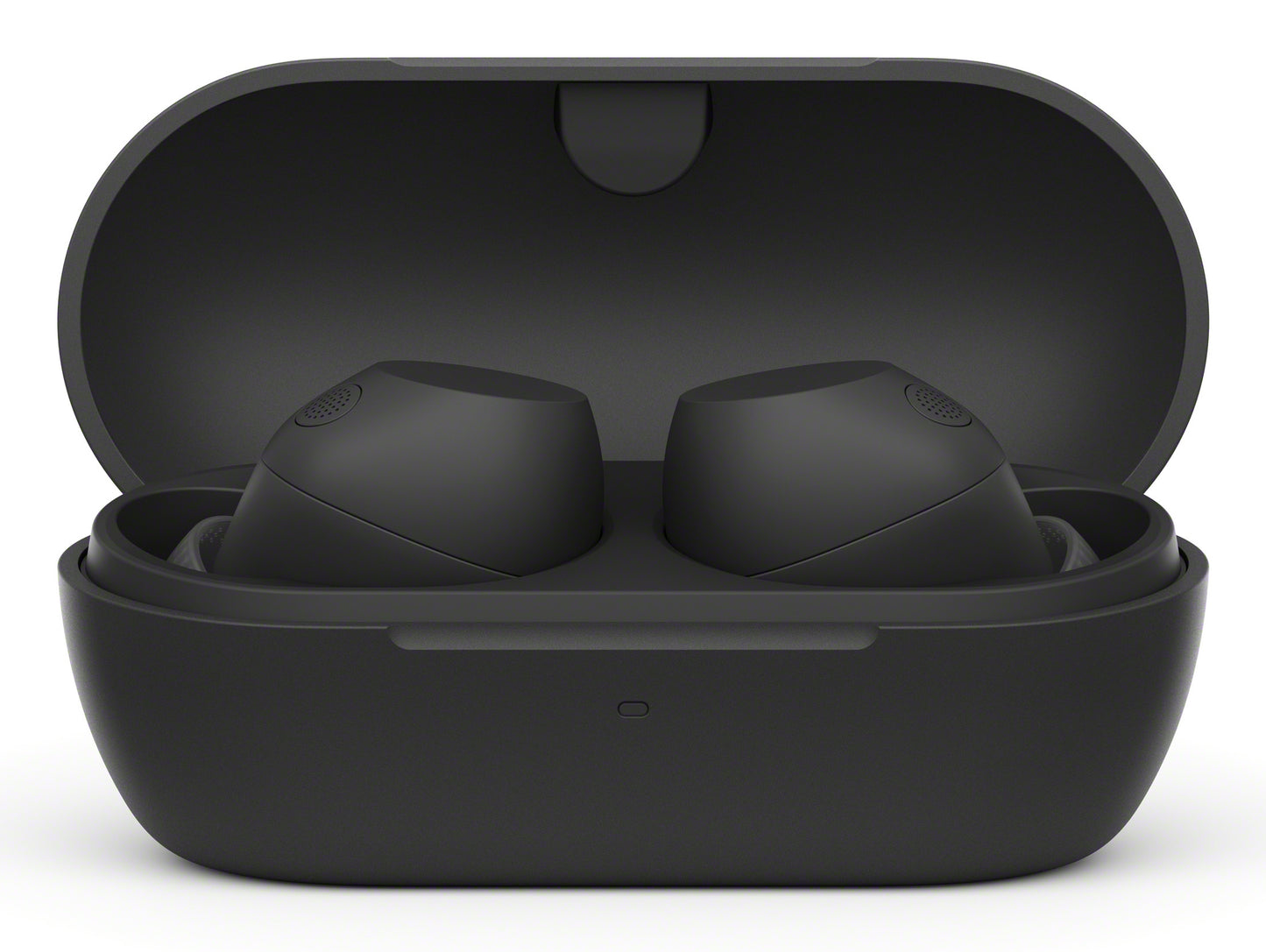Sony WFC710NB.CE7 hörlur och headset True Wireless Stereo (TWS) I öra Samtal/musik USB Type-C Bluetooth Svart
