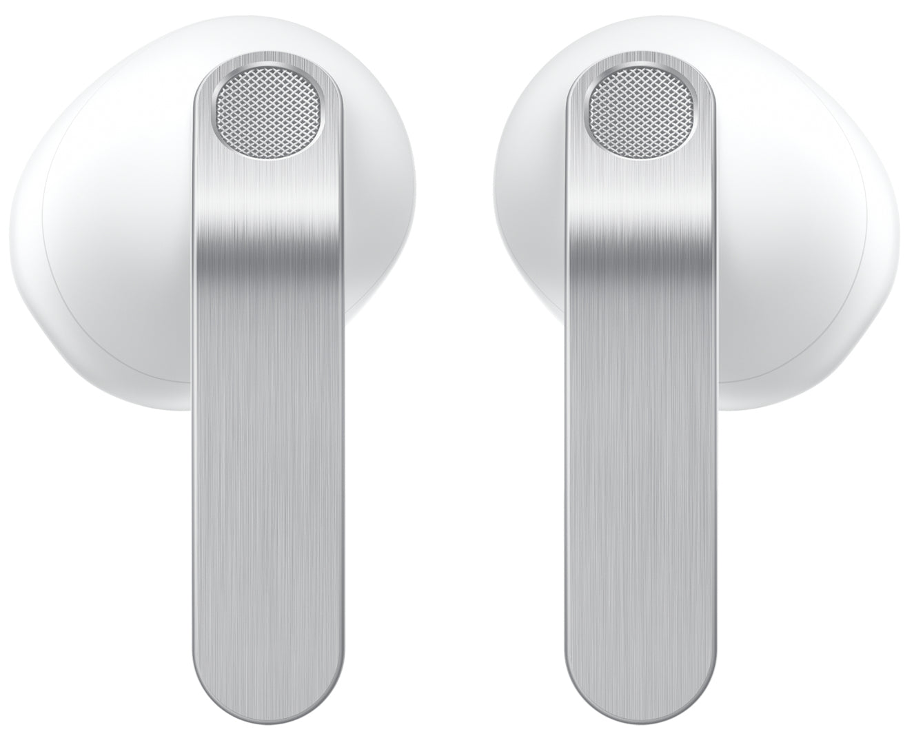 Samsung Galaxy SM-R540 Headset True Wireless Stereo (TWS) I öra Samtal/musik Bluetooth Vit