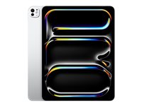Apple iPad Pro Apple M 256 GB 33 cm (13") 12 GB Wi-Fi 7 (802.11be) iPadOS 26 Silver