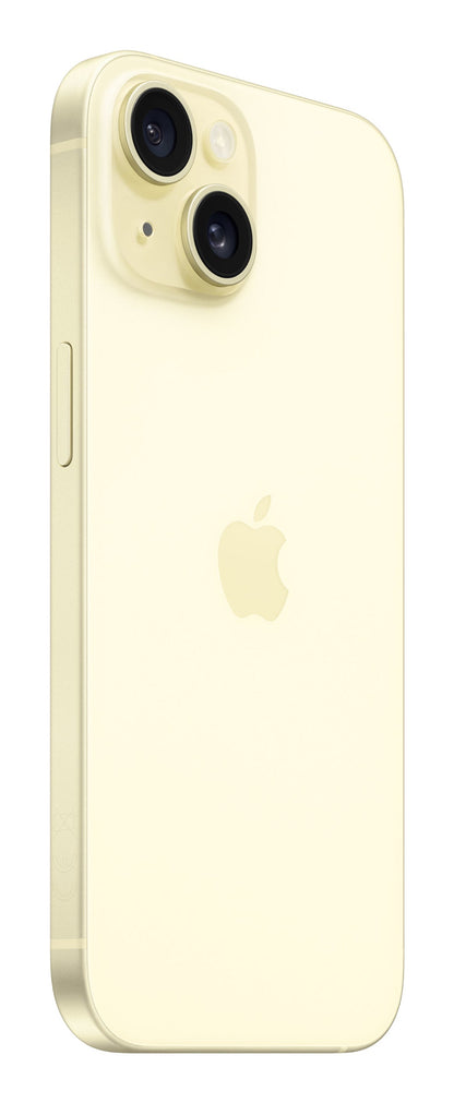 Apple iPhone 15 256GB Yellow